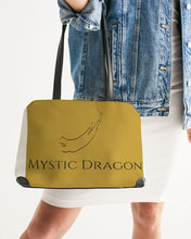 Load image into Gallery viewer, Golden Dragon Shoulder Bag