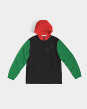 Load image into Gallery viewer, Dragon of the Motherland Men's Windbreaker