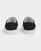 Load image into Gallery viewer, Dragon of the Motherland Women's Lace Up Canvas Shoe