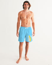 Load image into Gallery viewer, Dragon Charge Men's Swim Trunk