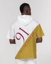 Load image into Gallery viewer, Royal Dragon Men's Premium Heavyweight Short Sleeve Hoodie