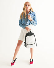 Load image into Gallery viewer, Atlanta Dragon Women's Lace Up Canvas Shoe