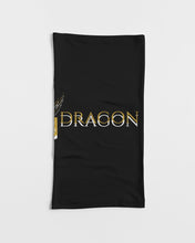 Load image into Gallery viewer, Golden Dragon Neck Gaiter Set