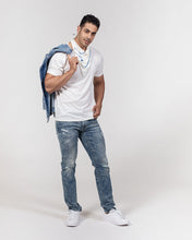 Load image into Gallery viewer, True Blue Dragon Bandana Set