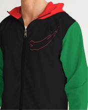 Load image into Gallery viewer, Dragon of the Motherland Men's Windbreaker