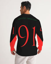 Load image into Gallery viewer, Dragon of the Motherland Men's Long Sleeve Sports Jersey