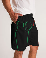 Load image into Gallery viewer, Dragon of the Motherland Men's Jogger Shorts