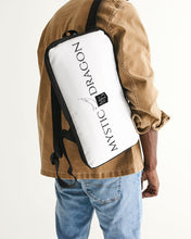 Load image into Gallery viewer, Yin Yang Dragon Slim Tech Backpack
