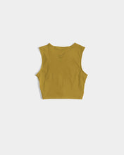 Load image into Gallery viewer, Golden Dragon Women's Twist-Front Tank