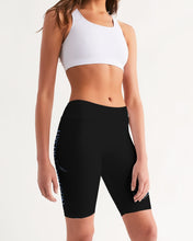 Load image into Gallery viewer, Dragon Magician Women's Mid-Rise Bike Shorts