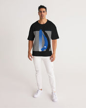 Load image into Gallery viewer, Dragon Magician Men's Premium Heavyweight Tee
