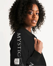 Load image into Gallery viewer, Dragon Magician Women's Bomber Jacket