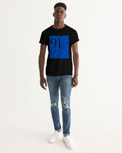 Load image into Gallery viewer, True Blue Dragon Men's Graphic Tee