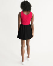 Load image into Gallery viewer, Atlanta Dragon Women's Scoop Neck Skater Dress