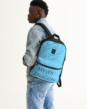 Load image into Gallery viewer, Dragon Charge Small Canvas Backpack