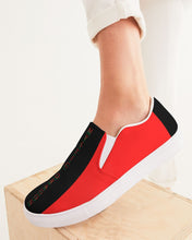 Load image into Gallery viewer, Dragon of the Motherland Women's Slip-On Canvas Shoe