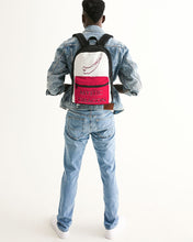 Load image into Gallery viewer, Atlanta Dragon Small Canvas Backpack