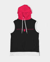 Load image into Gallery viewer, Atlanta Dragon Men's Premium Heavyweight Sleeveless Hoodie