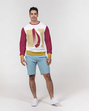 Load image into Gallery viewer, Royal Dragon Men's Classic French Terry Crewneck Pullover