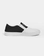 Load image into Gallery viewer, Yin Yang Dragon Men's Slip-On Canvas Shoe