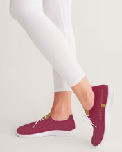 Load image into Gallery viewer, Royal Dragon Women's Lace Up Flyknit Shoe