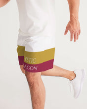 Load image into Gallery viewer, Royal Dragon Men's Jogger Shorts