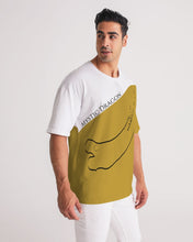 Load image into Gallery viewer, Golden Dragon Men's Premium Heavyweight Tee