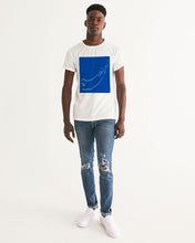 Load image into Gallery viewer, True Blue Dragon Men's Graphic Tee