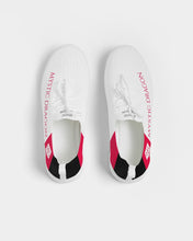 Load image into Gallery viewer, Atlanta Dragon Women's Lace Up Flyknit Shoe
