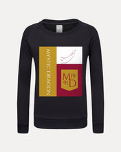 Load image into Gallery viewer, Royal Dragon Kids Graphic Sweatshirt