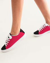 Load image into Gallery viewer, Atlanta Dragon Women's Faux-Leather Sneaker