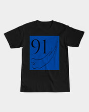 Load image into Gallery viewer, True Blue Dragon Men's Graphic Tee