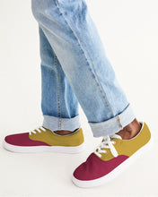 Load image into Gallery viewer, Royal Dragon Men's Lace Up Canvas Shoe