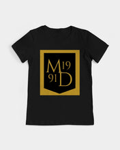Load image into Gallery viewer, Golden Dragon Women's Graphic Tee