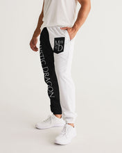 Load image into Gallery viewer, Yin Yang Dragon Men's Track Pants