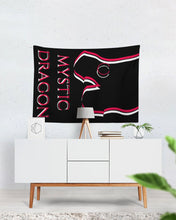 Load image into Gallery viewer, Atlanta Dragon Tapestry 80"x60"