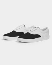 Load image into Gallery viewer, Yin Yang Dragon Men's Lace Up Canvas Shoe