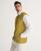 Load image into Gallery viewer, Golden Dragon Men's Windbreaker