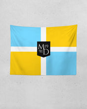 Load image into Gallery viewer, Dragon Charge Tapestry 80"x60"