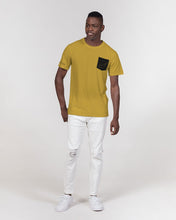 Load image into Gallery viewer, Golden Dragon Men's Everyday Pocket Tee