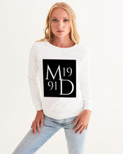 Load image into Gallery viewer, Yin Yang Dragon Women's Graphic Sweatshirt