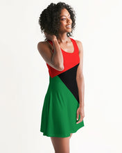 Load image into Gallery viewer, Dragon of the Motherland Women's Racerback Dress