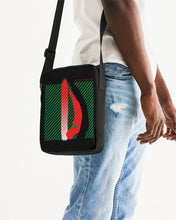 Load image into Gallery viewer, Dragon of the Motherland Messenger Pouch