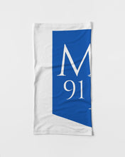 Load image into Gallery viewer, True Blue Dragon Neck Gaiter Set