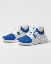 Load image into Gallery viewer, True Blue Dragon Women's Two-Tone Sneaker