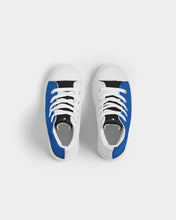 Load image into Gallery viewer, Dragon Magician Kids Hightop Canvas Shoe