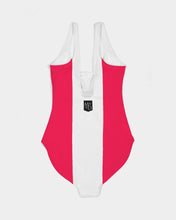 Load image into Gallery viewer, Atlanta Dragon Women's One-Piece Swimsuit