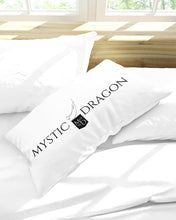 Load image into Gallery viewer, Yin Yang Dragon King Pillow Case