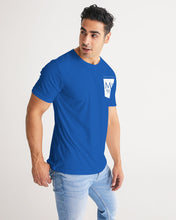 Load image into Gallery viewer, True Blue Dragon Men's Tee
