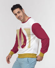 Load image into Gallery viewer, Royal Dragon Men's Classic French Terry Crewneck Pullover